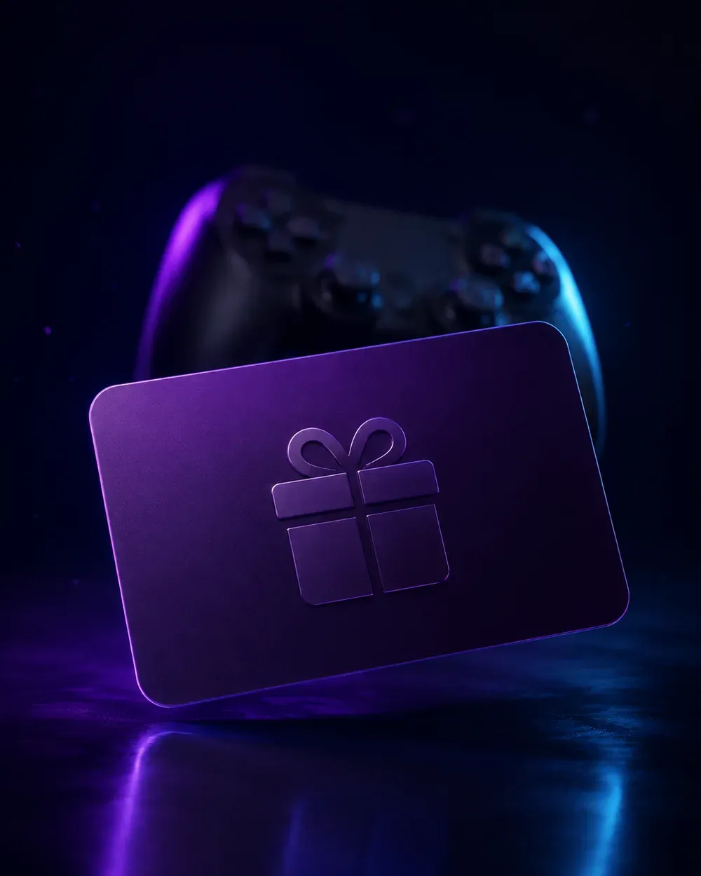 Gift Card Steam