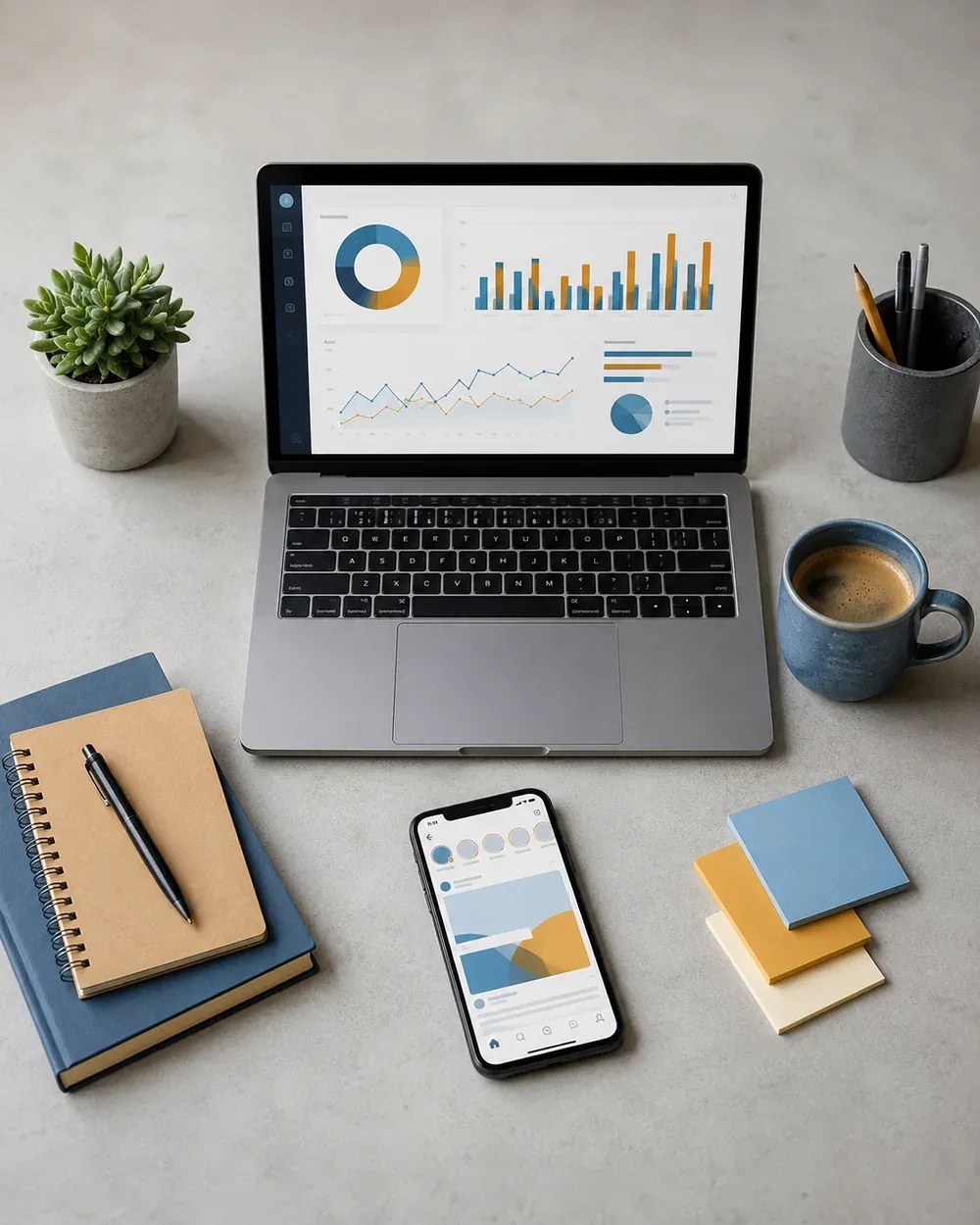 Marketing digital desde cero