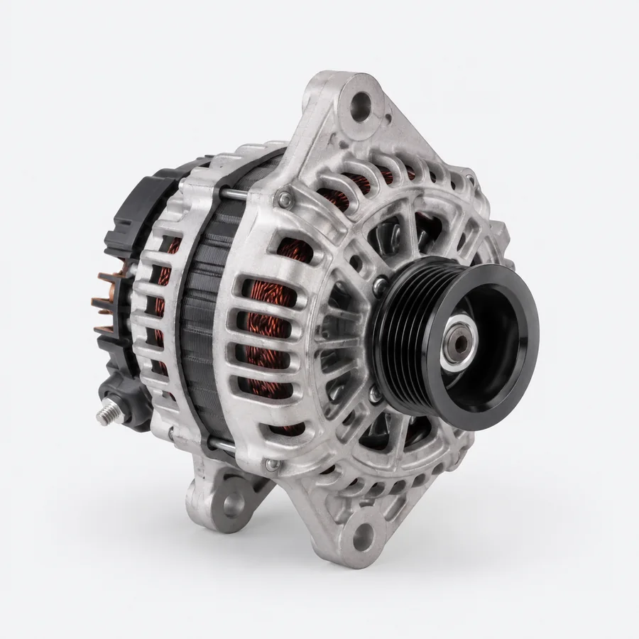 Alternador 24V 50A Hino